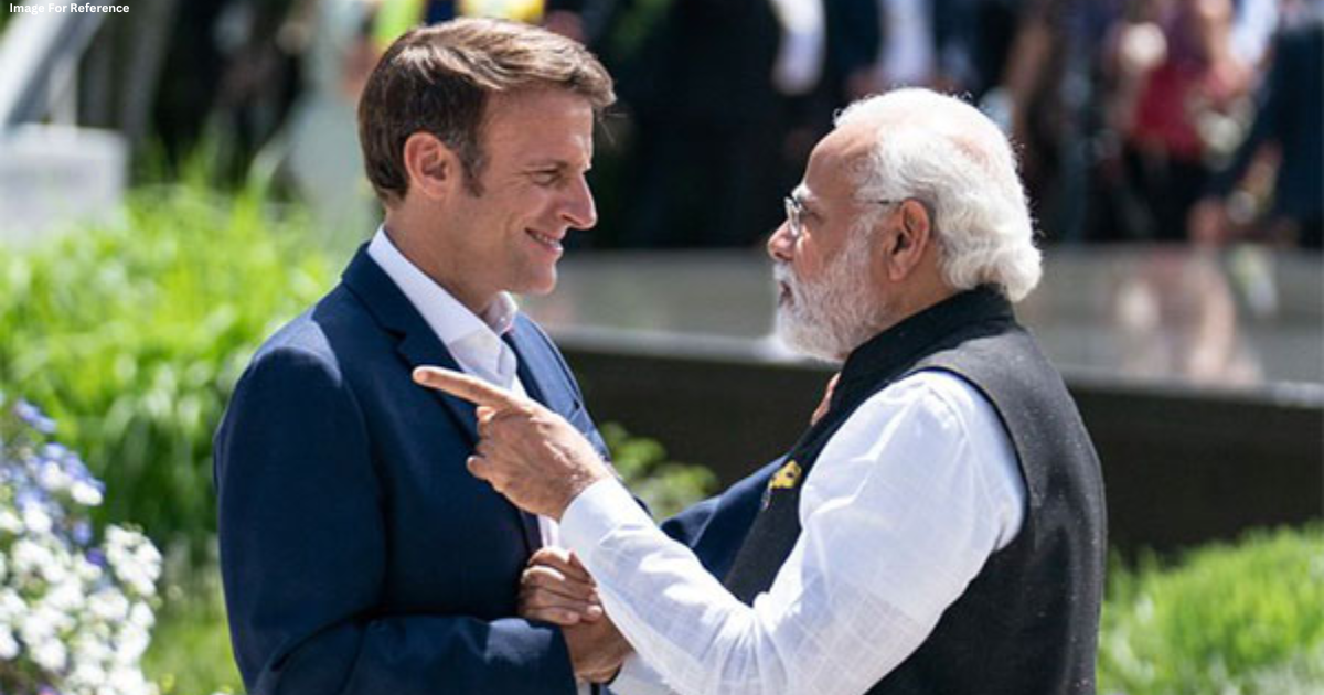 PM Modi to be Guest of Honour on France's National Day on July 14